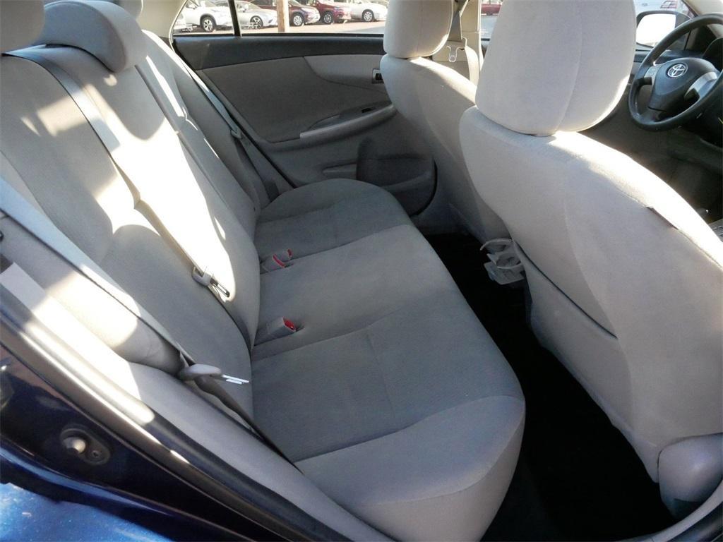 used 2012 Toyota Corolla car, priced at $9,988