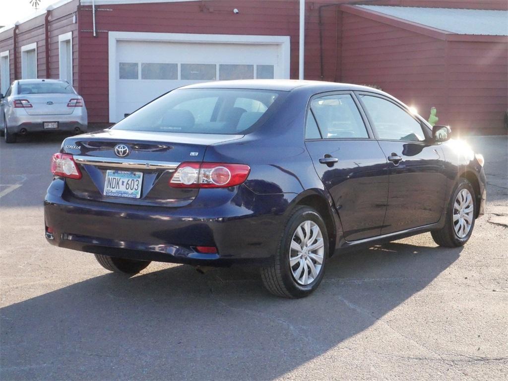 used 2012 Toyota Corolla car, priced at $9,988