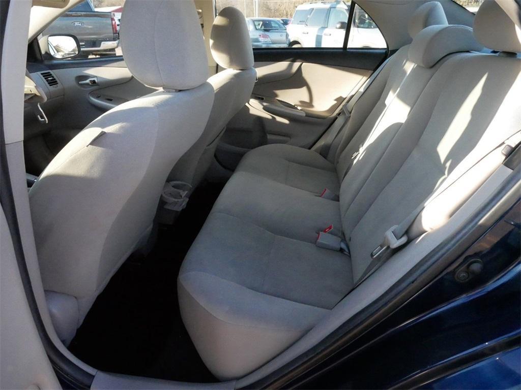 used 2012 Toyota Corolla car, priced at $9,988