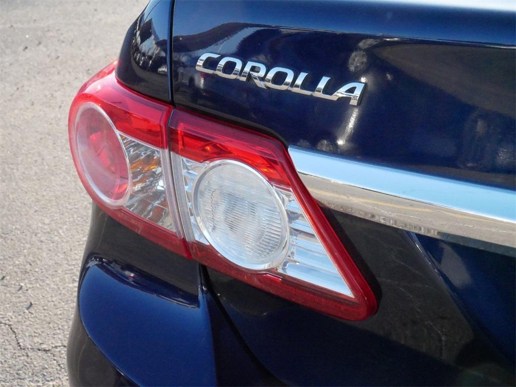 used 2012 Toyota Corolla car, priced at $9,988