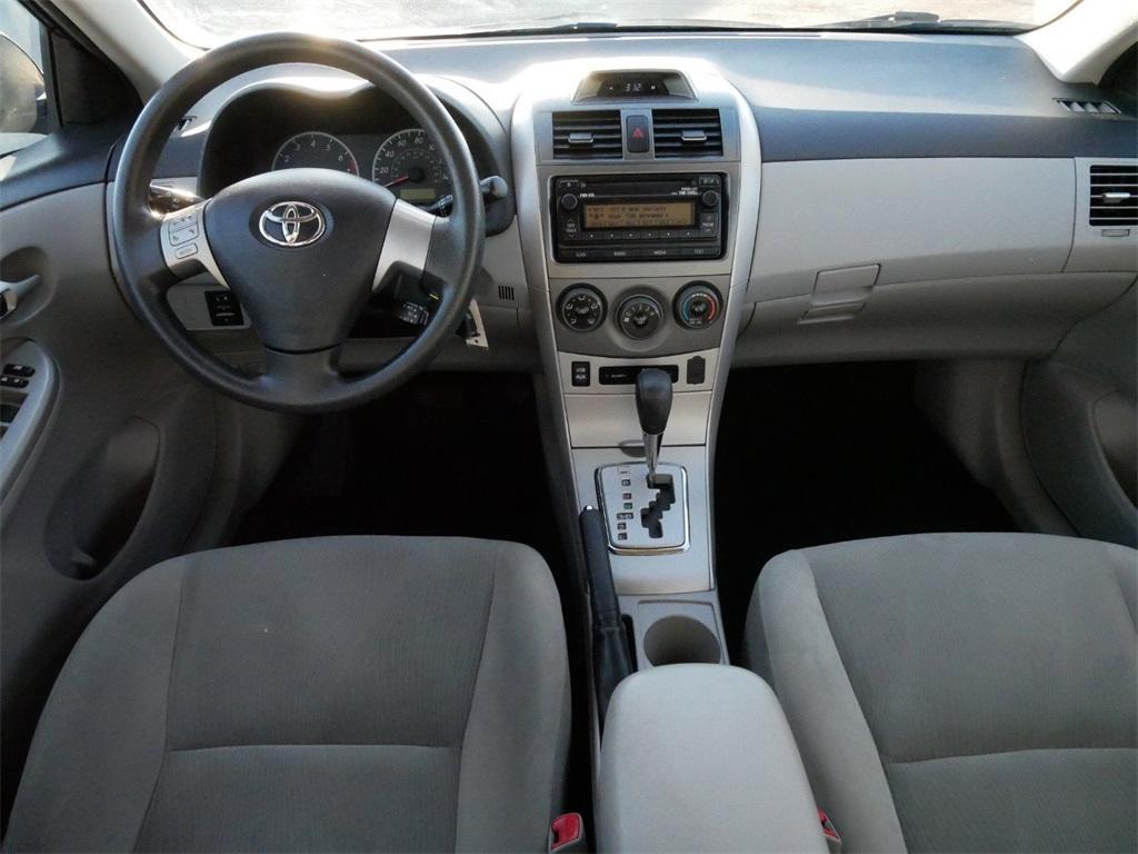 used 2012 Toyota Corolla car, priced at $9,988