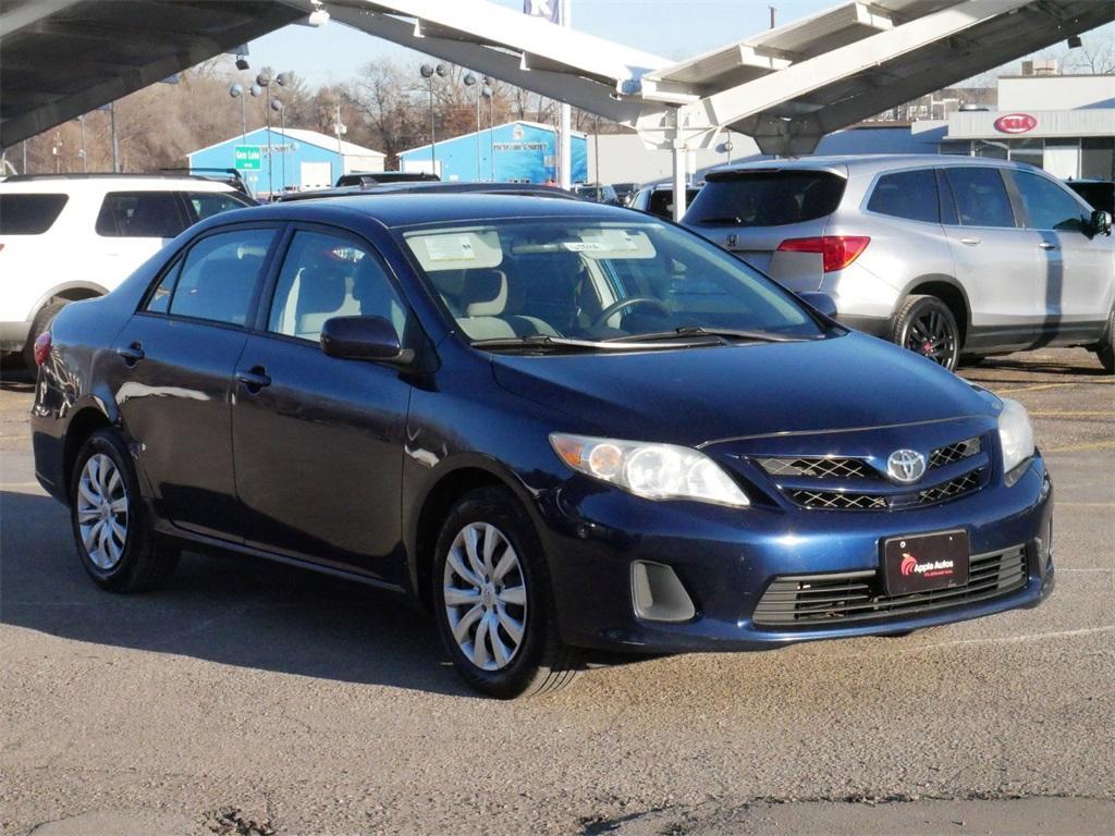 used 2012 Toyota Corolla car, priced at $9,988