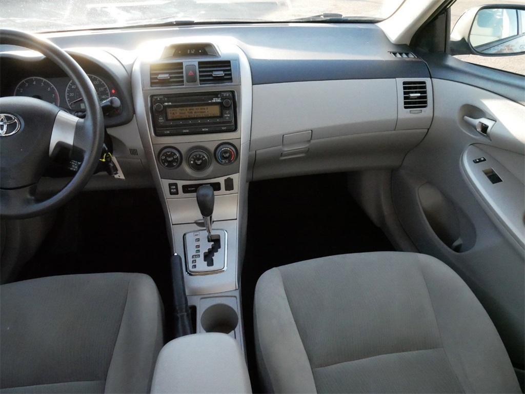 used 2012 Toyota Corolla car, priced at $9,988