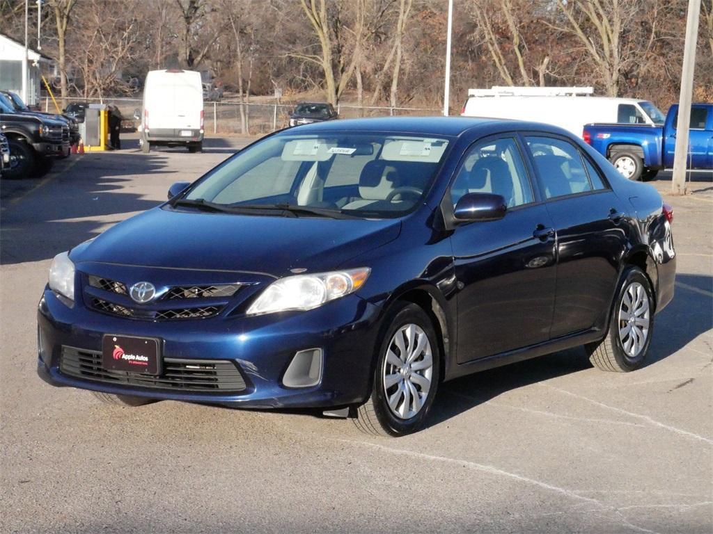 used 2012 Toyota Corolla car, priced at $9,988