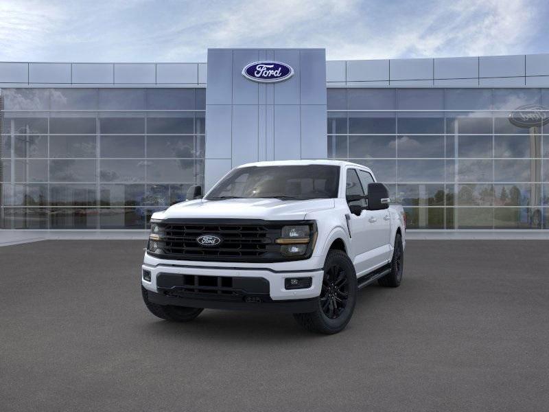new 2025 Ford F-150 car, priced at $59,709