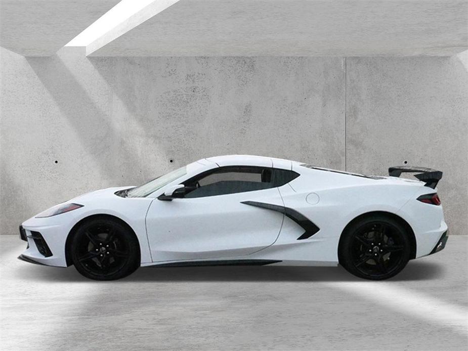 used 2020 Chevrolet Corvette car, priced at $55,497