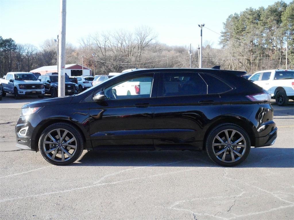 used 2016 Ford Edge car, priced at $10,750