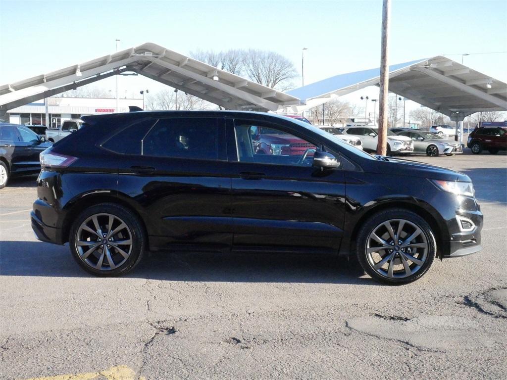 used 2016 Ford Edge car, priced at $10,750