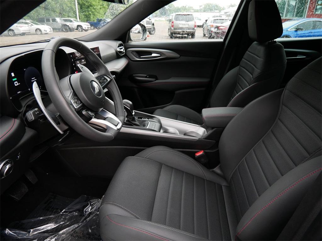 used 2024 Dodge Hornet car, priced at $25,699