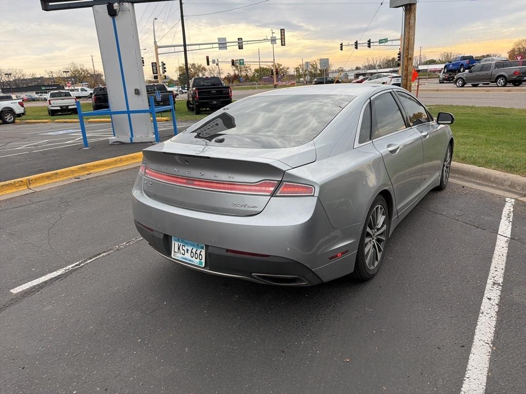 used 2020 Lincoln MKZ car, priced at $19,999