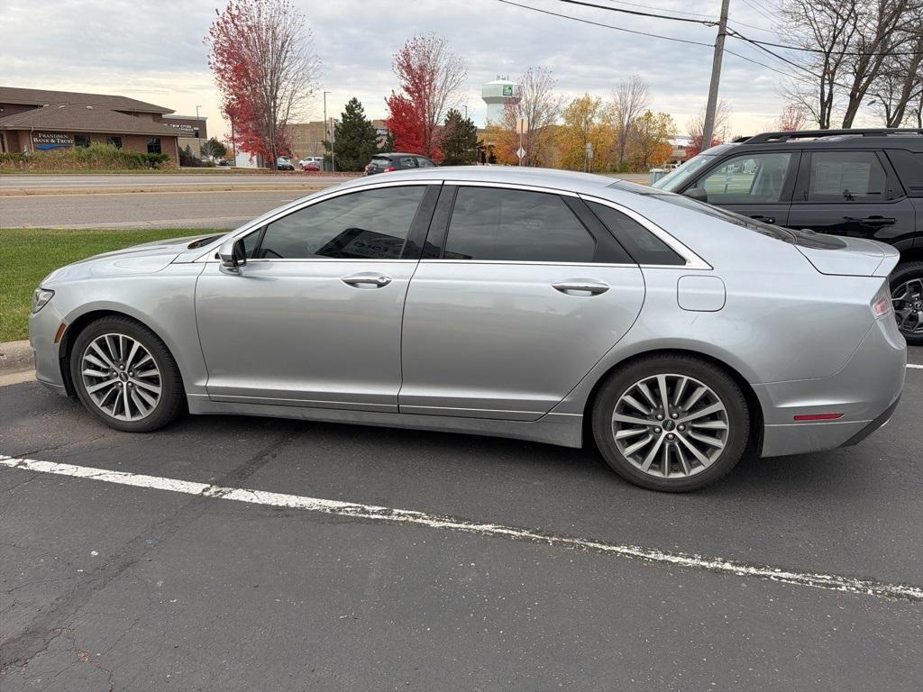 used 2020 Lincoln MKZ car, priced at $19,999