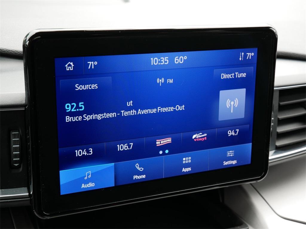 used 2023 Ford Explorer car, priced at $34,488