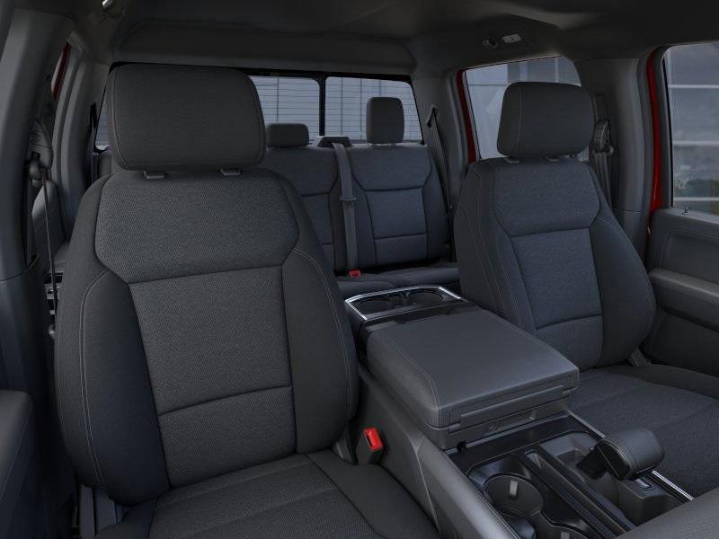 new 2025 Ford F-150 car, priced at $58,295