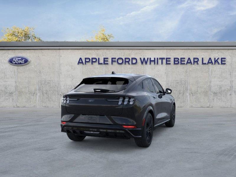 new 2025 Ford Mustang Mach-E car, priced at $48,750