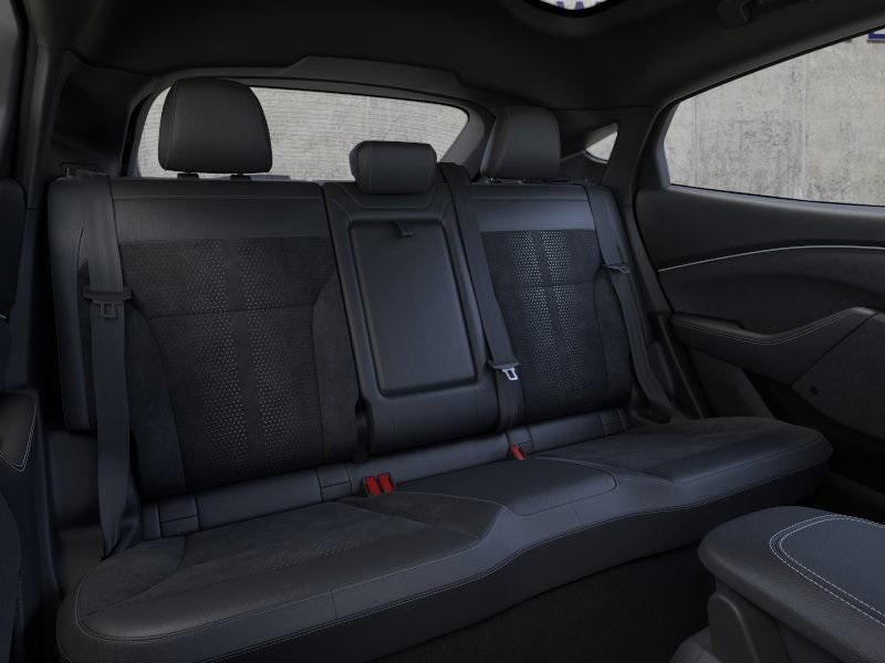 new 2025 Ford Mustang Mach-E car, priced at $48,750