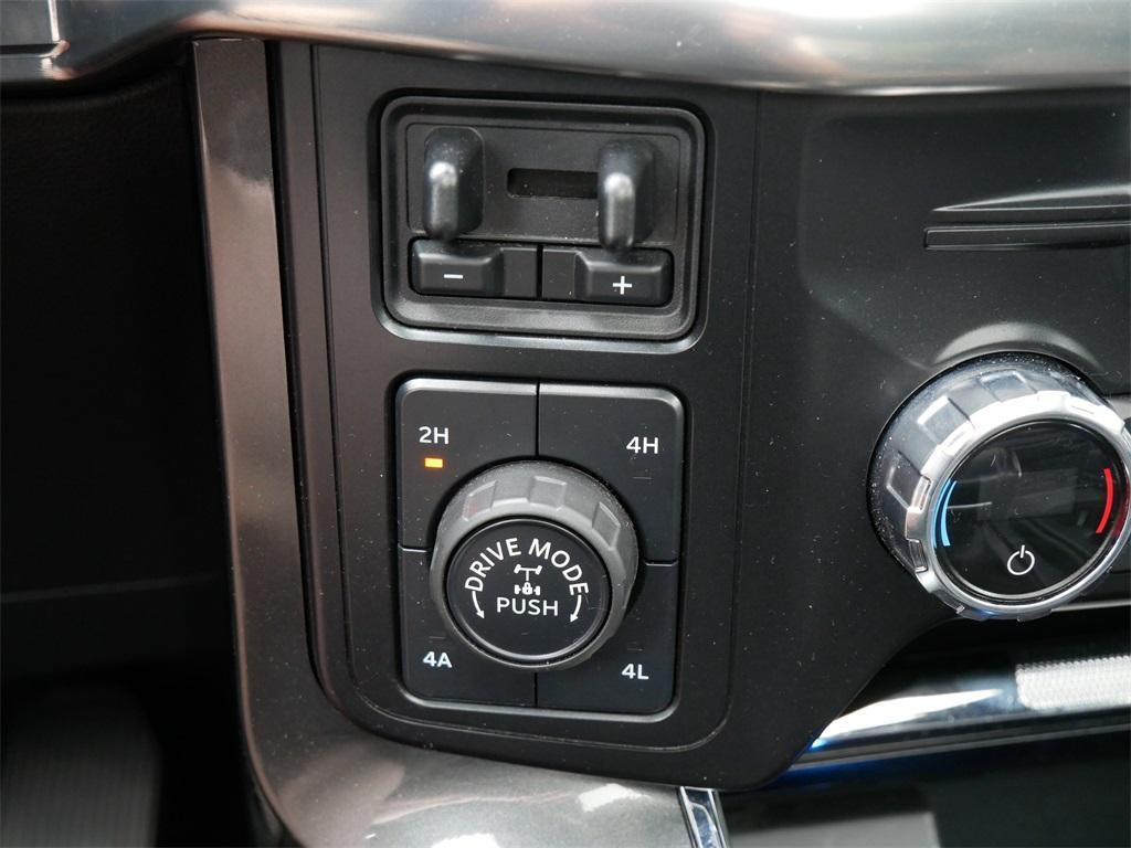 used 2021 Ford F-150 car, priced at $42,998