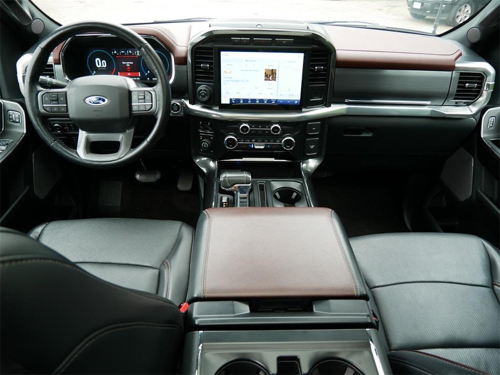 used 2021 Ford F-150 car, priced at $42,998