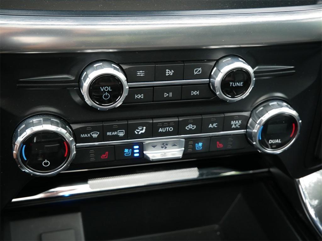 used 2021 Ford F-150 car, priced at $42,998
