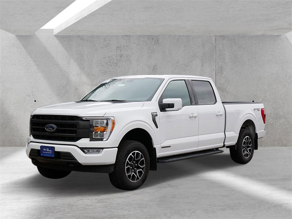 used 2021 Ford F-150 car, priced at $42,998
