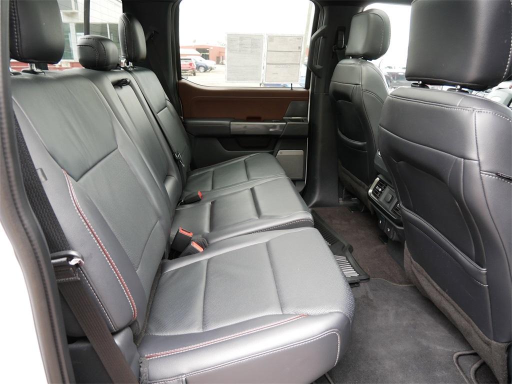 used 2021 Ford F-150 car, priced at $42,998