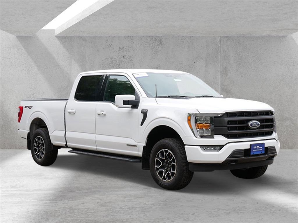 used 2021 Ford F-150 car, priced at $42,998