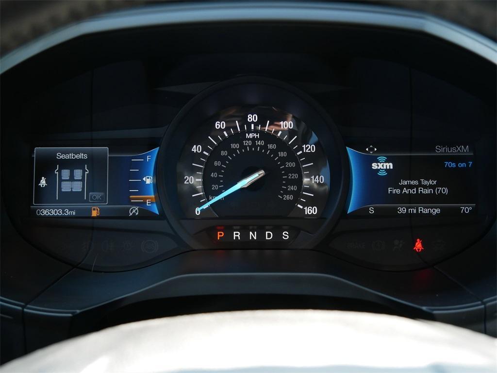 used 2022 Ford Edge car, priced at $30,999