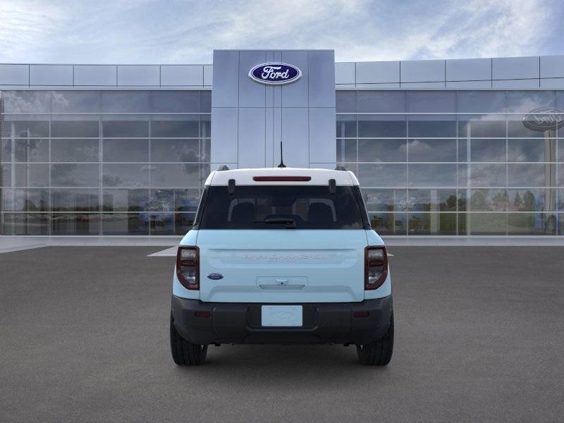 new 2025 Ford Bronco Sport car, priced at $35,711