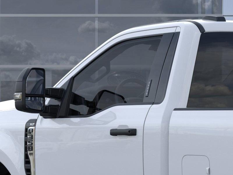 new 2025 Ford F-350 car, priced at $55,658