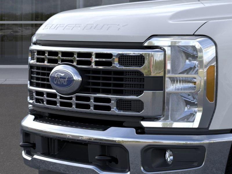 new 2025 Ford F-350 car, priced at $55,658