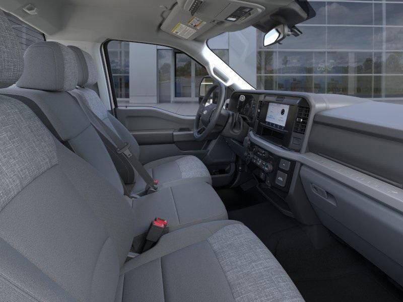 new 2025 Ford F-350 car, priced at $55,658