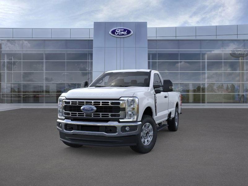 new 2025 Ford F-350 car, priced at $52,495