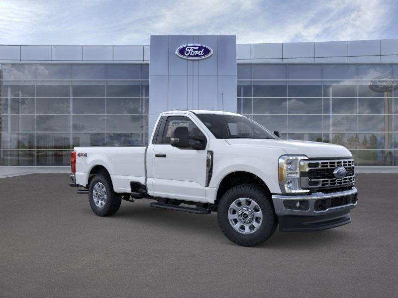 new 2025 Ford F-350 car, priced at $49,995