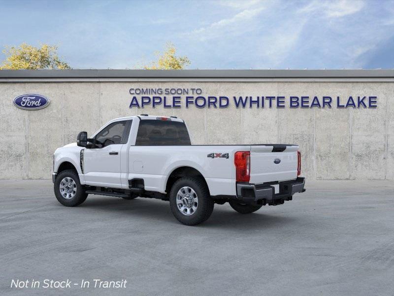 new 2025 Ford F-350 car, priced at $55,458