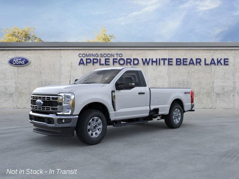 new 2025 Ford F-350 car, priced at $55,458