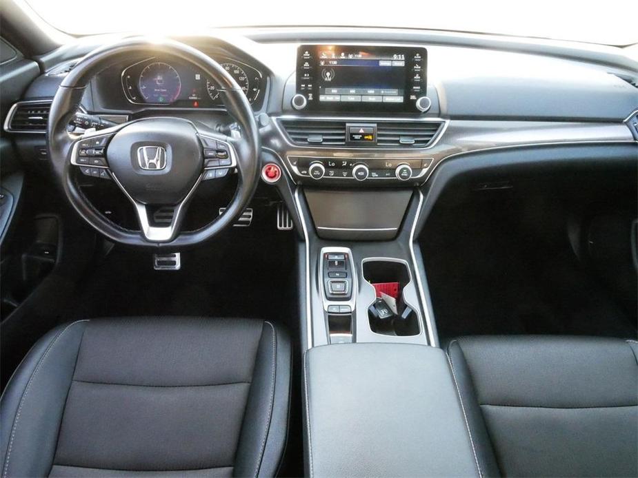 used 2020 Honda Accord car, priced at $24,997