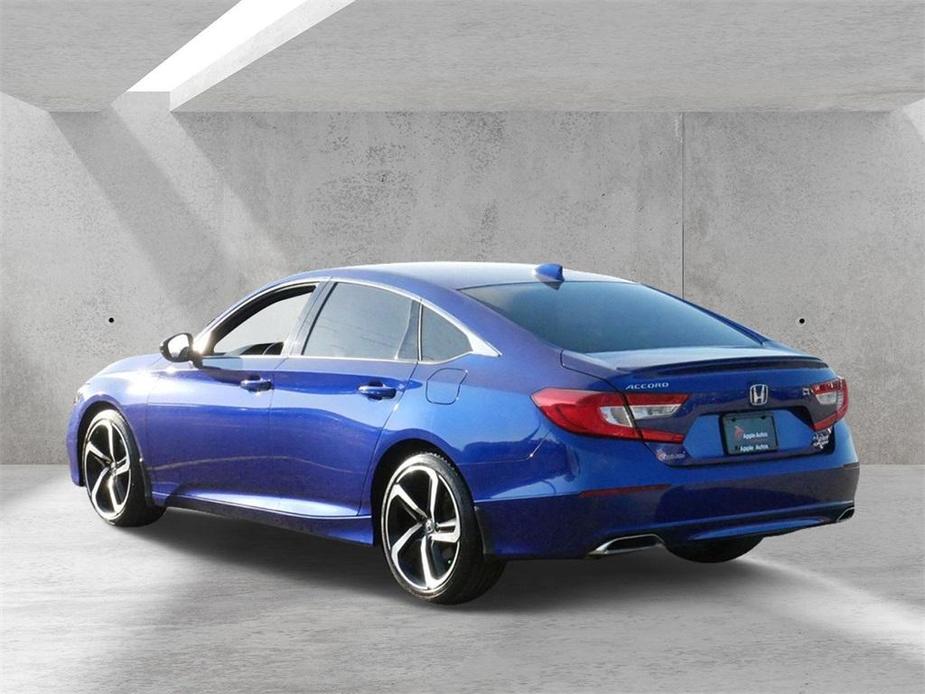 used 2020 Honda Accord car, priced at $24,997