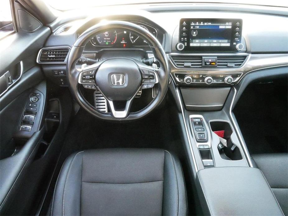 used 2020 Honda Accord car, priced at $24,997