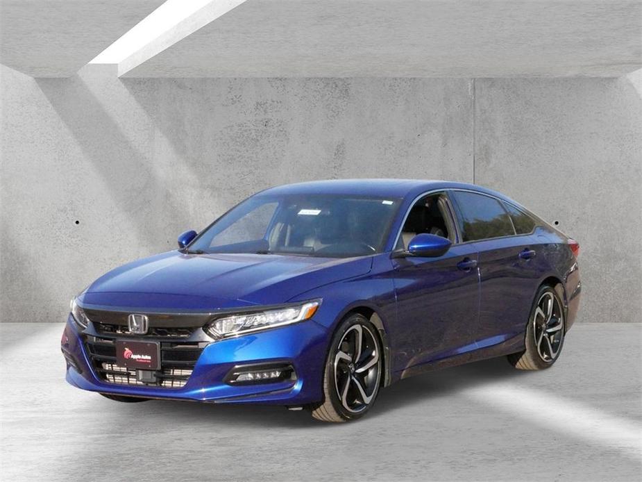 used 2020 Honda Accord car, priced at $24,997