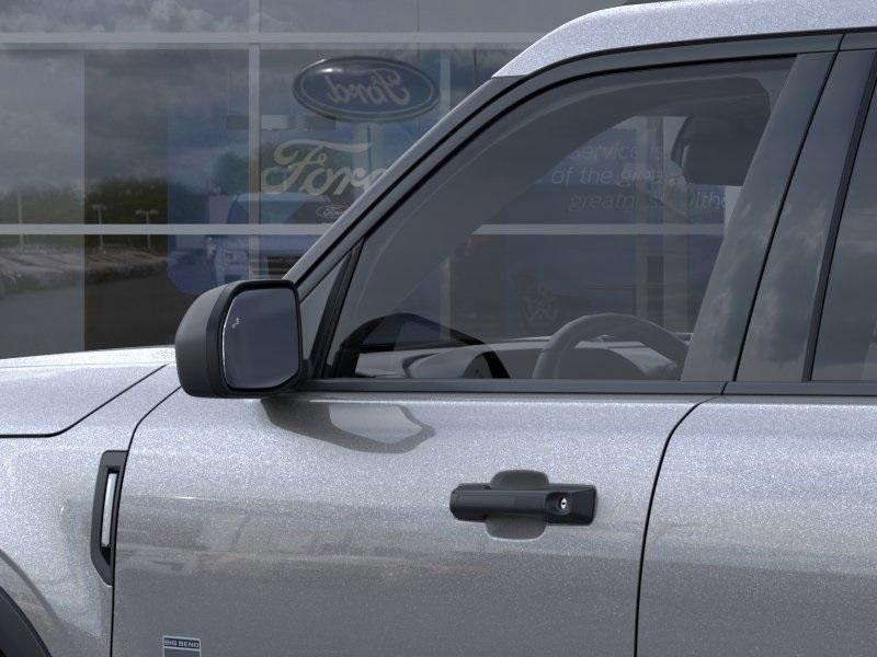 new 2025 Ford Bronco Sport car, priced at $36,063