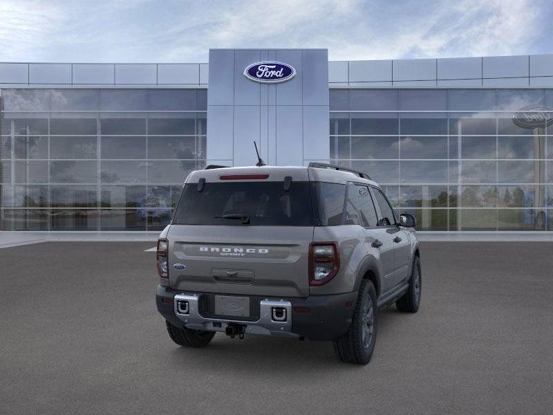 new 2025 Ford Bronco Sport car, priced at $36,063