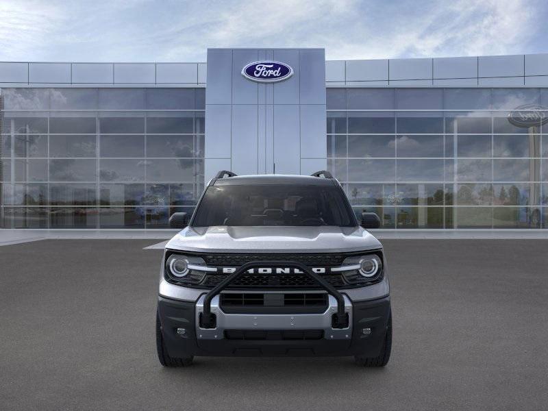new 2025 Ford Bronco Sport car, priced at $36,063