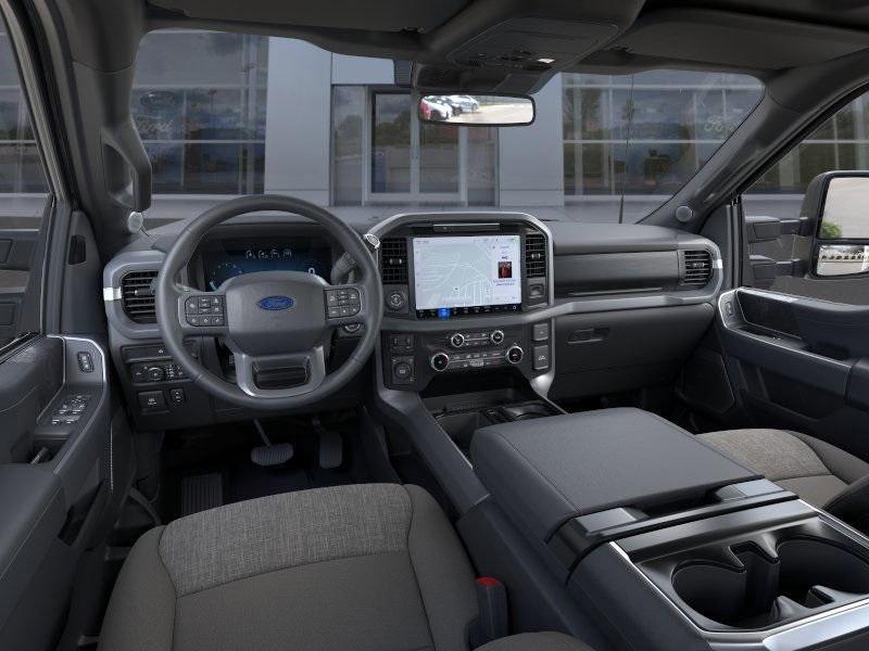 new 2025 Ford F-150 car, priced at $60,625