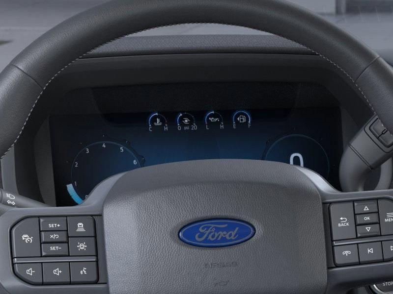 new 2025 Ford F-150 car, priced at $60,625