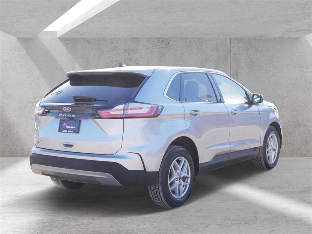 used 2022 Ford Edge car, priced at $26,688