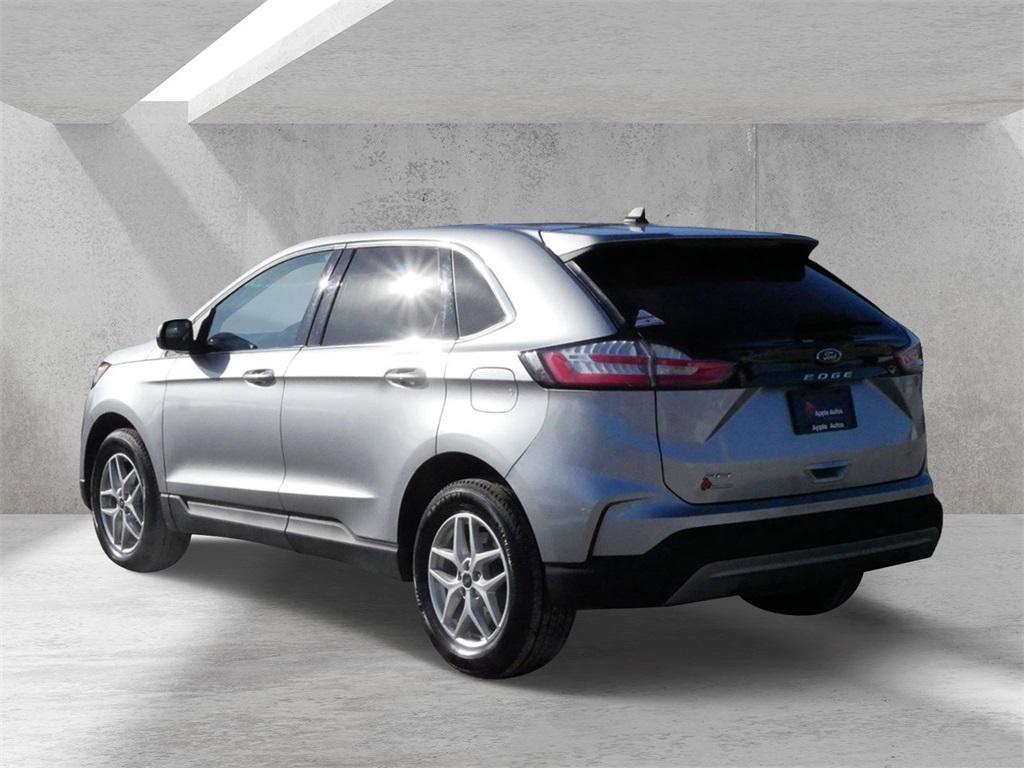 used 2022 Ford Edge car, priced at $26,688