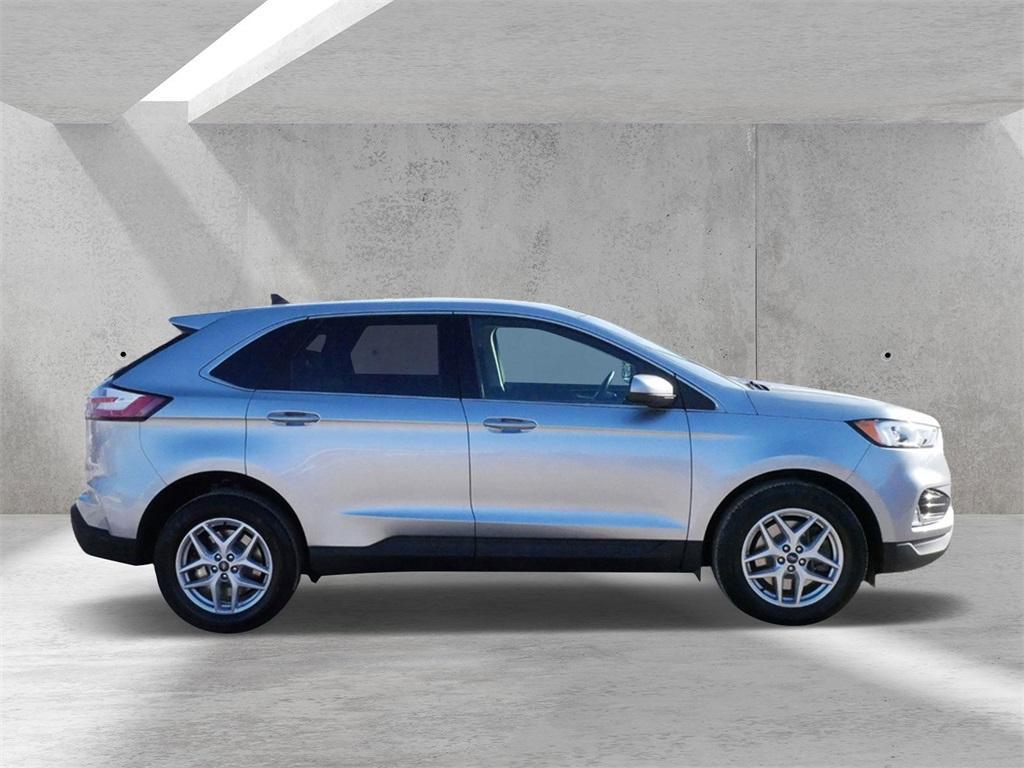 used 2022 Ford Edge car, priced at $26,688