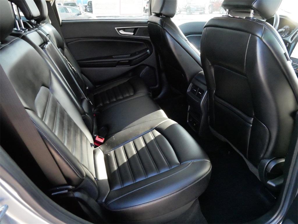 used 2022 Ford Edge car, priced at $26,688