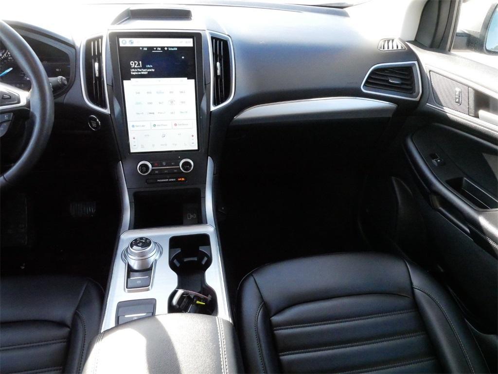 used 2022 Ford Edge car, priced at $26,688