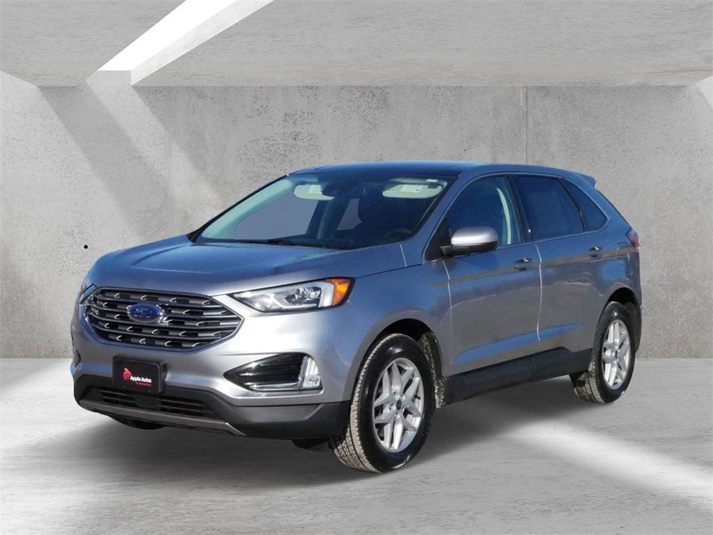 used 2022 Ford Edge car, priced at $26,688