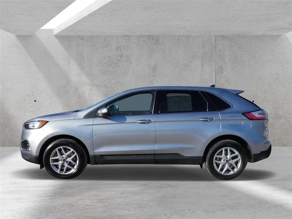 used 2022 Ford Edge car, priced at $26,688